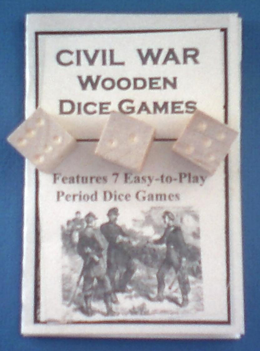 civil war toys and games