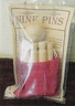 Nine Pins