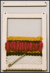 My First Weaving Loom